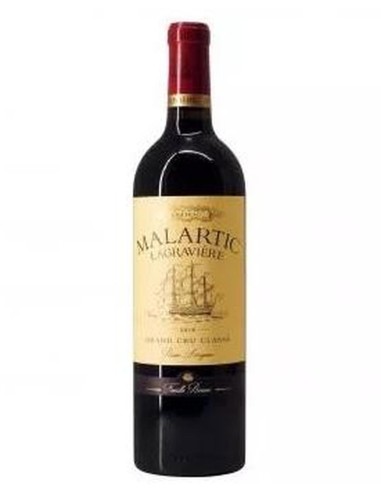 Château Malartic-Lagravière 2017 300 cl.