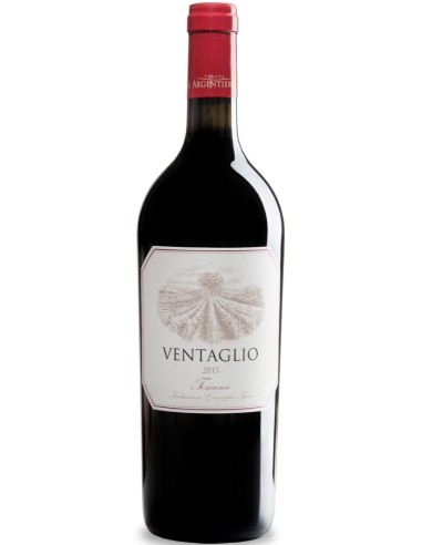 Tenuta Argentiera Ventaglio IGT 2015 75 cl.