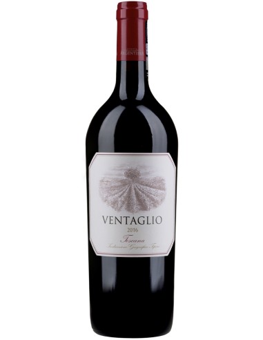 Tenuta Argentiera Ventaglio IGT 2016 75 cl.