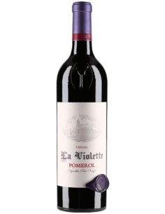 Château La Violette 2017 75 cl.