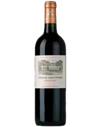 Château Saint-Pierre 2017 300 cl.