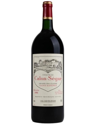 Château Calon-Ségur 2018 150 cl.