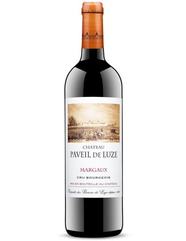 Château Paveil-de-Luze 2017 600 cl.