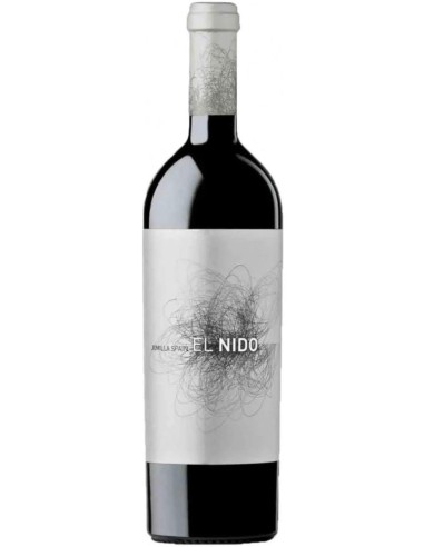 Bodegas El Nido El Nido MG DO (sehr limitiert) 201