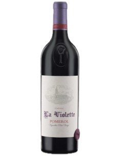Château La Violette 2015 75 cl.