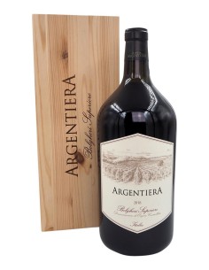 Tenuta Argentiera Argentiera DMG DOC 2018 300 cl.