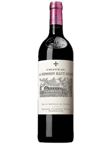 Château La Mission Haut-Brion 2018 75 cl.