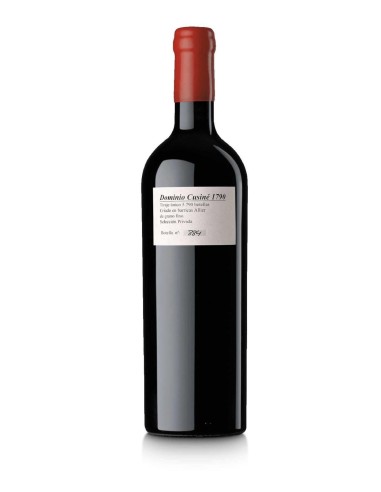 Parés Baltà Dominio Cusiné 1790 - 2007 75 cl.