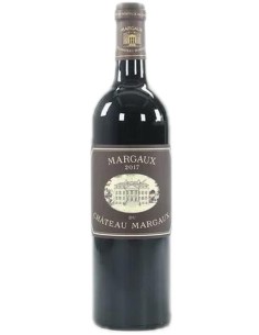 Château Margaux 2017 75 cl.