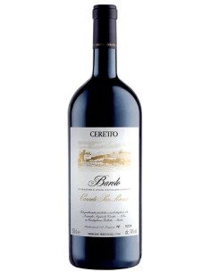 Ceretto Cannubi MG DOCG (auf Anfrage erhältlich)