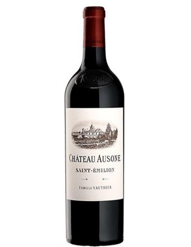 Château Ausone 2018 75 cl.