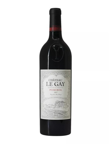 Château Le Gay 2017 600 cl.