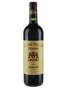 Château Malescot Saint-Exupéry 2015 900 cl.