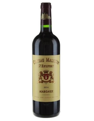Château Malescot Saint-Exupéry 2015 900 cl.