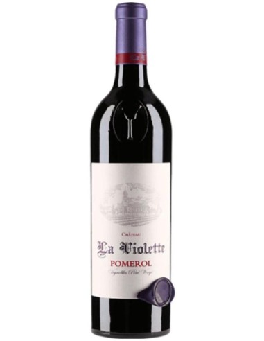 Château La Violette 2017 300 cl.