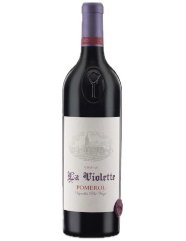 Château La Violette 2015 300 cl.