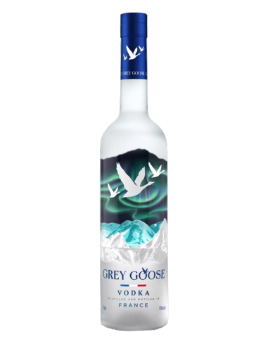 Vodka Grey Goose Northern Lights 70 cl.