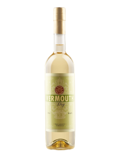 Vermouth Matter-Luginbühl Dry 75 cl.