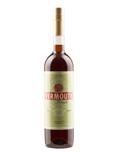 Vermouth Matter-Luginbühl Rosso 75 cl.