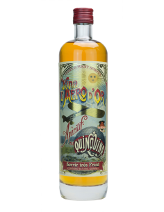 Aperitif Kina L'Aero D'Or 70 cl.