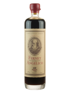 Aperitif Bitter Fernet del Frate Angelico 70 cl.