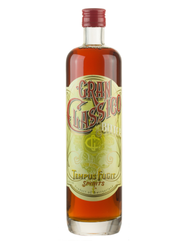 Aperitif Bitter Spirits Gran Classico 70 cl.