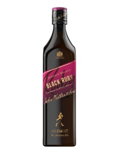 Blended Scotch Whisky Johnnie Walker Black Ruby 12 ans 70...