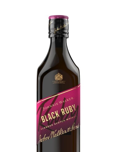 Blended Scotch Whisky Johnnie Walker Black Ruby...