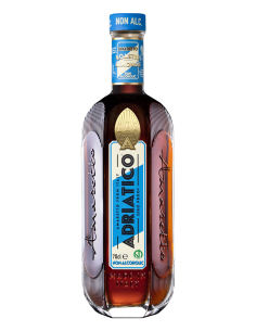 0.0% Amaretto Adriatico Zero 70 cl.